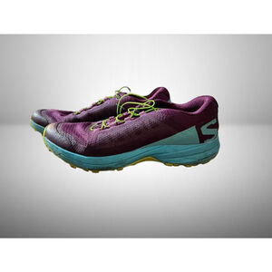 Salomon XA Elevate 401378 Purple Trail Running Hiking Shoes Sneakers Womens 7.5